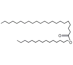 二十二烷酸十五烷基酯结构式