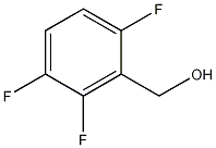 2,3,6-三氟苄醇结构式