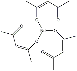 Neodymium(III) Acetylacetonate Trihydrate