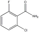 2-Chloro-6-fluorobenzamide