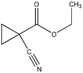 Ethyl 1-cyanocyclopropanecarboxylate