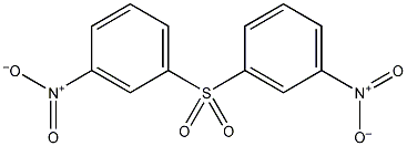 Bis(m-nitrophenyl)sulfone