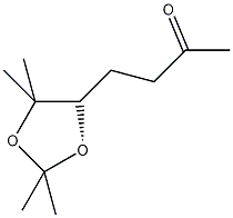 (5S)-5,6-Isopropylidenedioxy-6-methyl-heptan-2-one