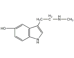 3-(2-Methyl aminoethyl)-1H-indol-5-ol