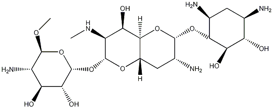 阿泊拉雷素结构式