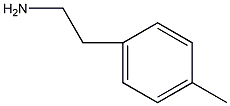 2-对甲苯基乙胺结构式