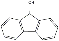 9-羟基芴结构式