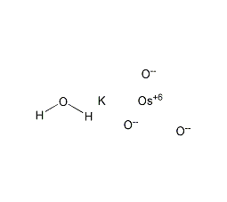 二水锇酸钾结构式