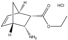 Ethyl 3-endo-aminobicyclo[2.2.1]hept-5-ene-2-endo-carboxylate hydrochloride