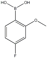 4-Fluoro-2-methoxyphenylboronic acid