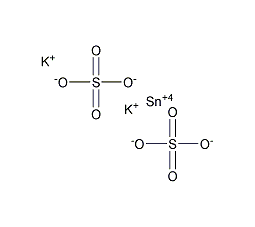 Potassium stannous sulfate