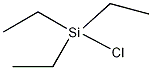 三乙基氯硅烷结构式