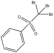 三溴甲基苯砜结构式