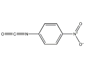 异氰酸对硝基苯酯结构式