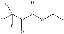 三氟丙酮酸乙酯结构式