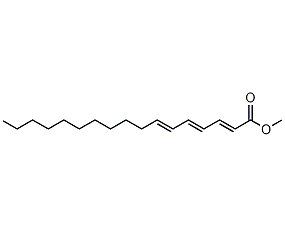 Methyl heptadecatrienoate