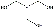 Tris(hydroxymethyl)phosphine结构式