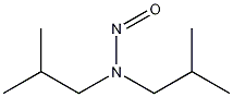 N-nitrosodiisobutylamine