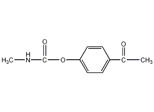 4-Acetylphenyl-N-methylcarbamate