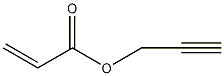 丙烯酸丙炔酯结构式