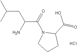 Leu-Pro hydrochloride