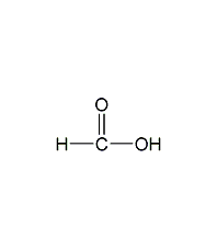 甲酸结构式