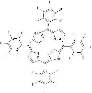 5,10,15,20-Tetrakis(pentafluorophenyl)-21H,23H-porphine