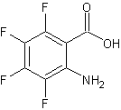 2-Amino-3,4,5,6-tetrafluorobenzoic acid