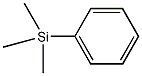 苯基三甲基硅烷结构式