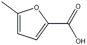 5-甲基-2-糠酸结构式