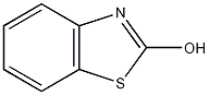 2-羟基苯并噻唑结构式