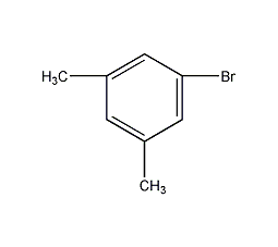 5-溴间二甲苯结构式