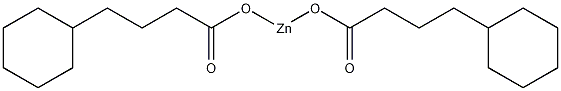 环己烷丁酸锌结构式