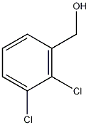 2,3-二氯苄醇结构式