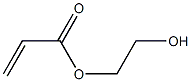 2-羟基乙基丙烯酸酯结构式