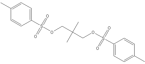 1,3-Bis(tosyloxy)-2,2-dimethylpropane