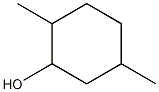 2,5-二甲基环己醇结构式