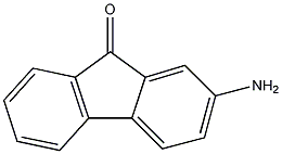 2-氨基-9-芴酮结构式