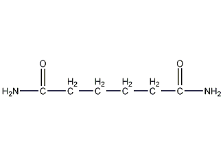 己二酰二胺结构式