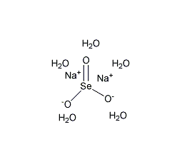 Sodium selenite pentahydrate