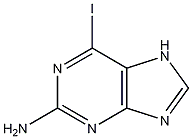 2-Amino-6-iodopurine