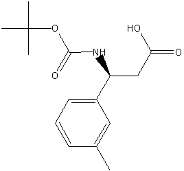 (S)-Boc-3-methyl-β-Phe-OH