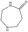 高哌嗪-5-酮结构式