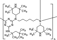 光稳定剂TH-944结构式
