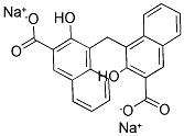 扑酸二钠盐结构式