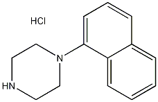 1-(1-萘基)对二氮已环结构式