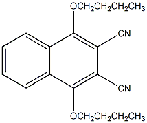 1,4-Dibutoxy-2,3-naphthalenedicarbonitrile