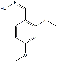 2,4-Dimethoxybenzaldoxime
