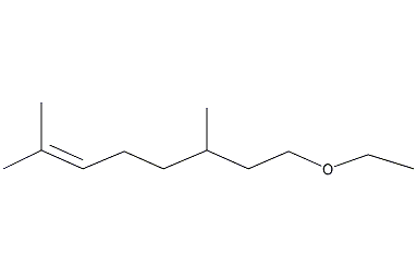 8-Ethoxy-2,6-dimethyloctene-2