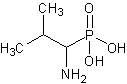(1-Amino-2-methylpropyl)phosphonic acid